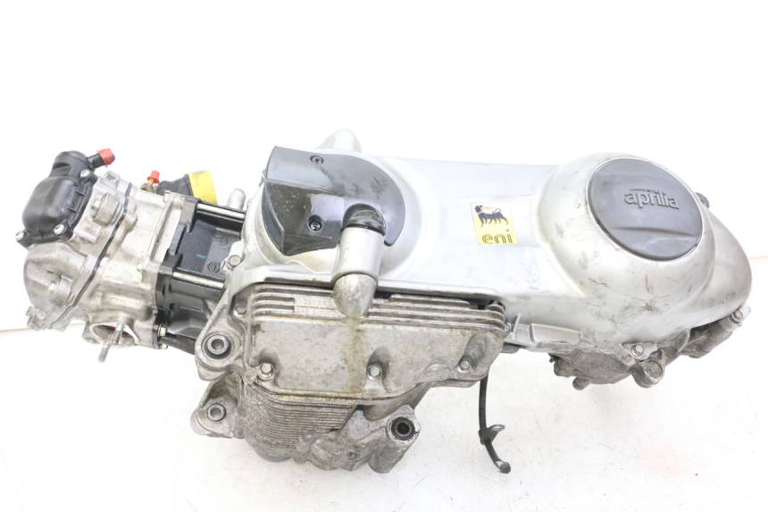 photo de MOTEUR PIAGGIO XEVO - X EVO 125 (2007 - 2016)