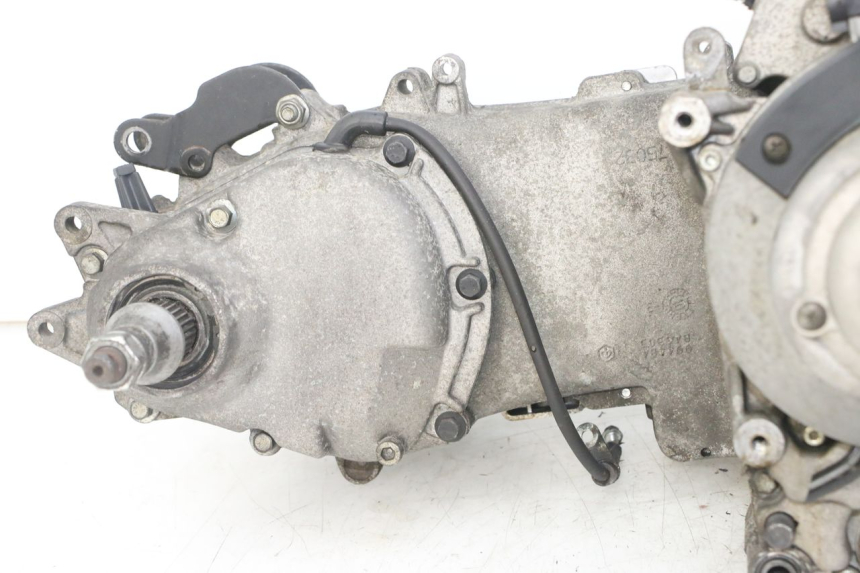 photo de MOTEUR PIAGGIO XEVO - X EVO 125 (2007 - 2016)