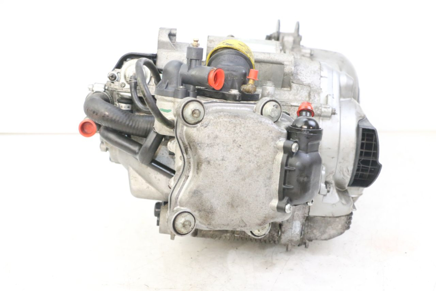 photo de MOTEUR PIAGGIO XEVO - X EVO 125 (2007 - 2016)