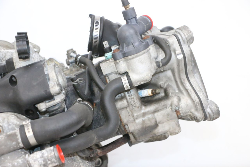 photo de MOTEUR PIAGGIO XEVO - X EVO 125 (2007 - 2016) - Zoom composants