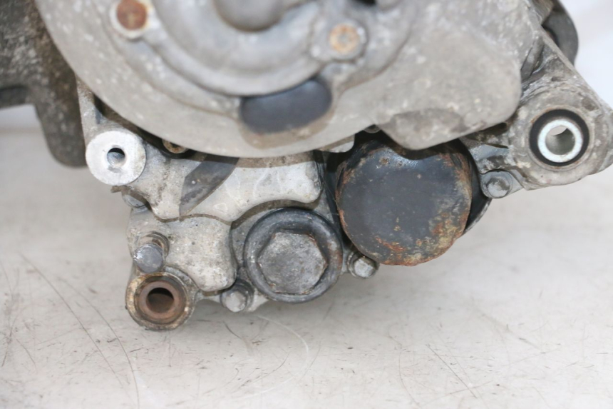 photo de MOTEUR PIAGGIO XEVO - X EVO 125 (2007 - 2016) - Vue rapprochée