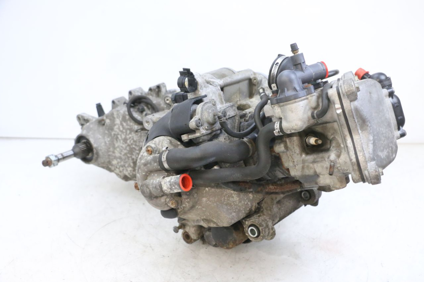 photo de MOTEUR PIAGGIO XEVO - X EVO 125 (2007 - 2016) - Focus structure