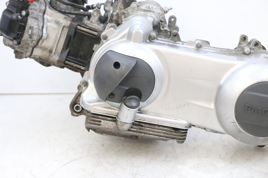 photo de MOTEUR PIAGGIO XEVO - X EVO 125 (2007 - 2016) - Zoom qualité