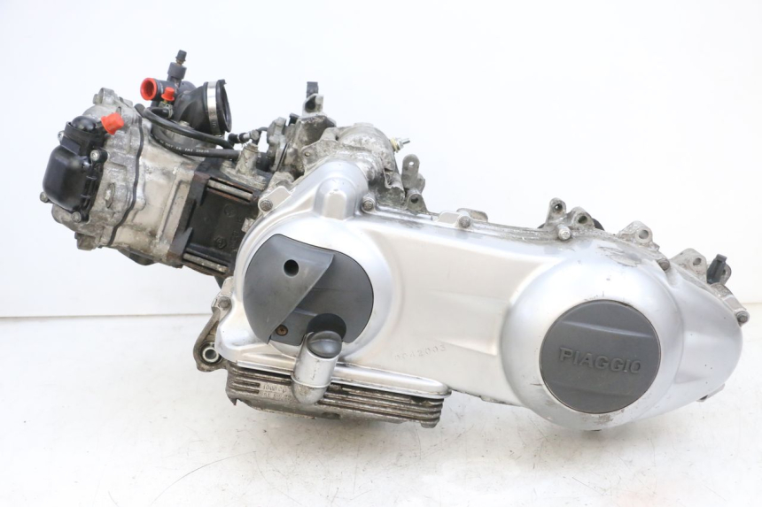 photo de MOTEUR PIAGGIO XEVO - X EVO 125 (2007 - 2016) - Détail de la pièce