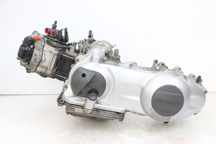 photo de MOTEUR PIAGGIO XEVO - X EVO 125 (2007 - 2016) - Zoom état d’usage