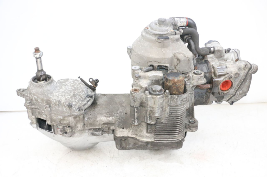 photo de MOTEUR PIAGGIO XEVO - X EVO 125 (2007 - 2016) - Vue d’ensemble