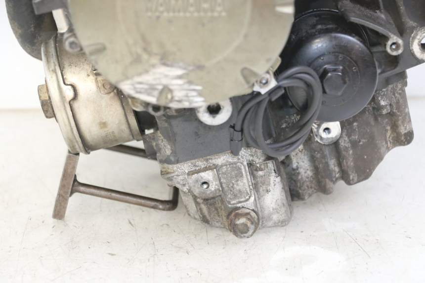 photo de MOTEUR YAMAHA XJ6 ABS 600 (2008 - 2016)