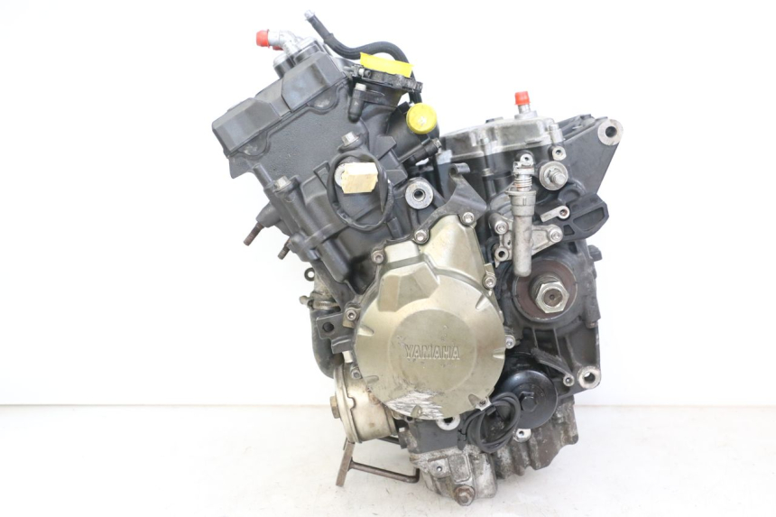 photo de MOTEUR YAMAHA XJ6 ABS 600 (2008 - 2016)