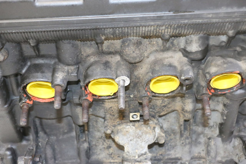 photo de MOTEUR YAMAHA XJ6 ABS 600 (2008 - 2016)