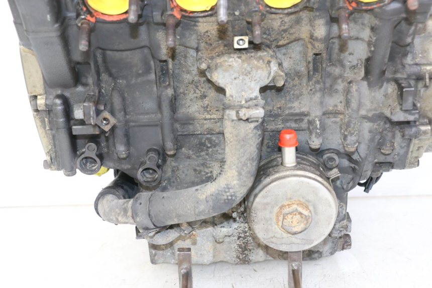 photo de MOTEUR YAMAHA XJ6 ABS 600 (2008 - 2016)