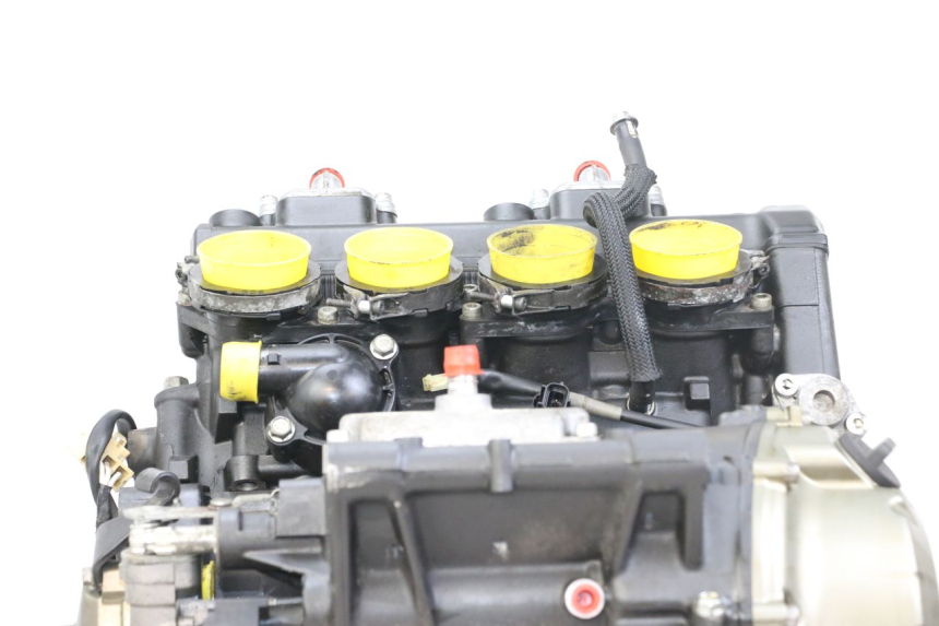 photo de MOTEUR YAMAHA XJ6 ABS 600 (2008 - 2016)