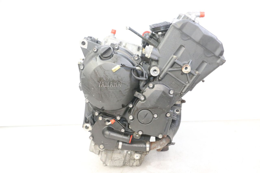 photo de MOTEUR YAMAHA XJ6 ABS 600 (2008 - 2016)