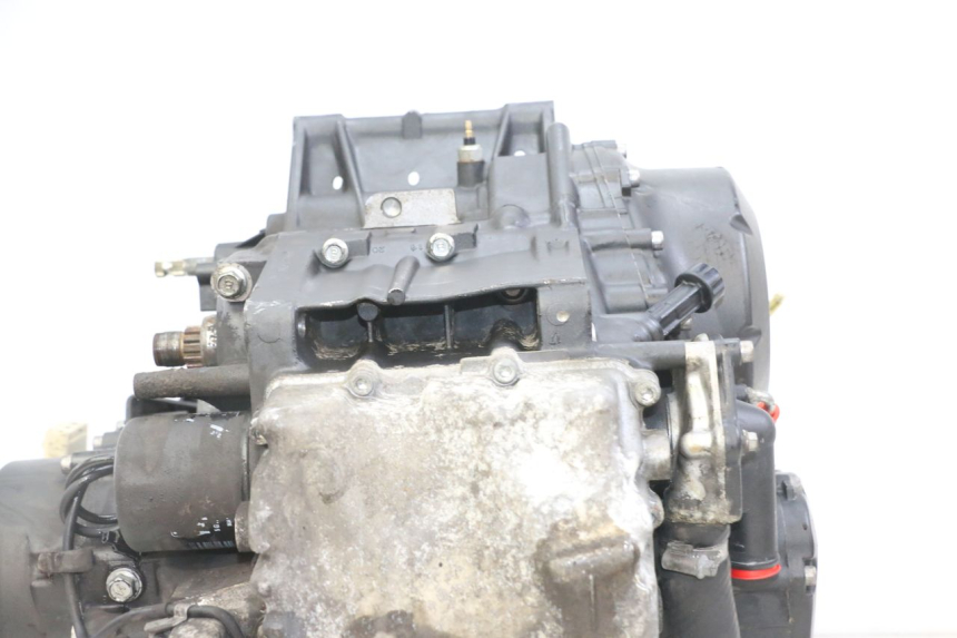photo de MOTEUR YAMAHA XJ6 ABS 600 (2008 - 2016)