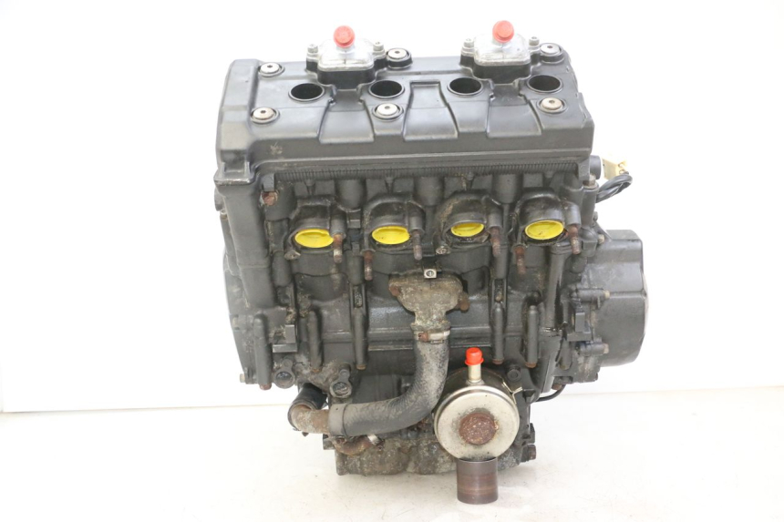 photo de MOTEUR YAMAHA XJ6 ABS 600 (2008 - 2016)