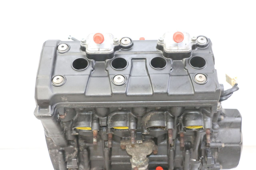 photo de MOTEUR YAMAHA XJ6 ABS 600 (2008 - 2016)