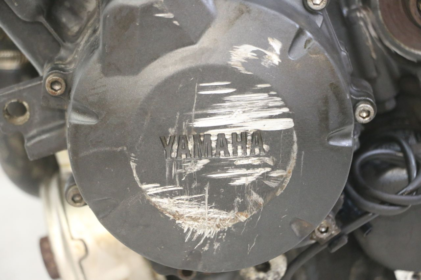 photo de MOTEUR YAMAHA XJ6 ABS 600 (2008 - 2016)