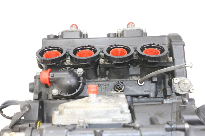 photo de MOTEUR YAMAHA XJ6 ABS 600 (2008 - 2016)