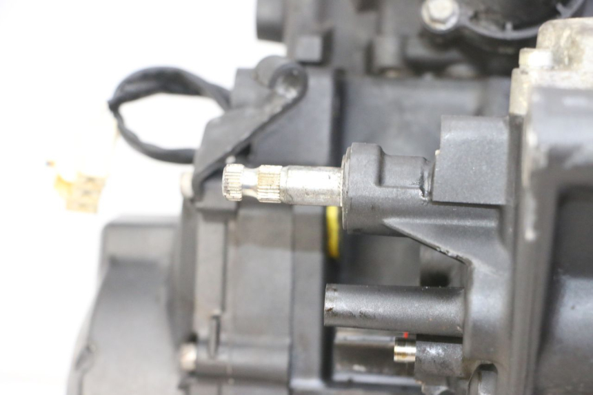 photo de MOTEUR YAMAHA XJ6 ABS 600 (2008 - 2016)