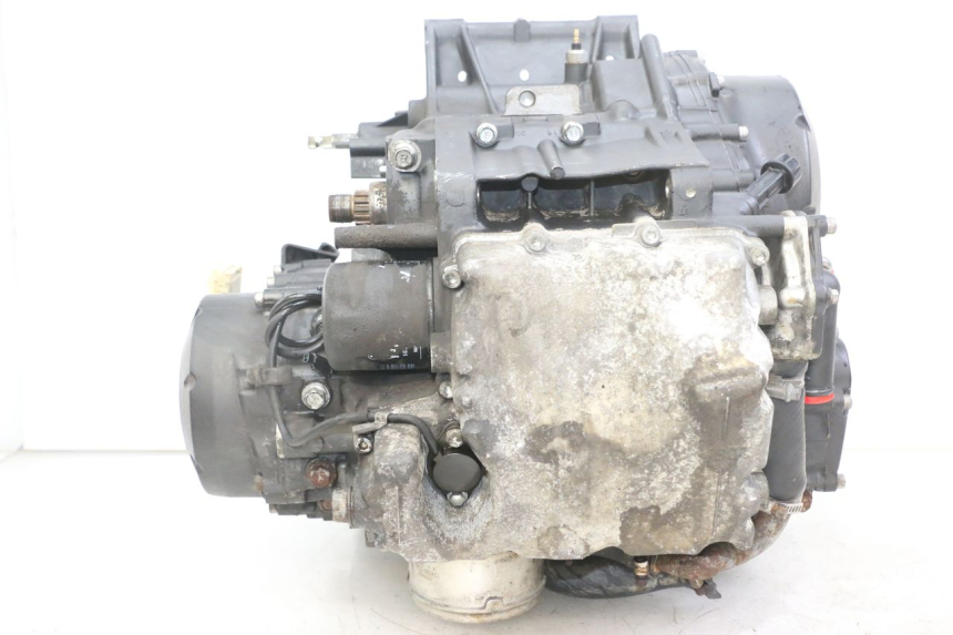 photo de MOTEUR YAMAHA XJ6 ABS 600 (2008 - 2016)