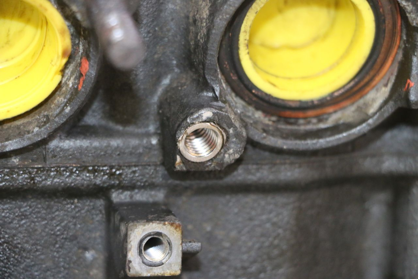 photo de MOTEUR YAMAHA XJ6 ABS 600 (2008 - 2016)