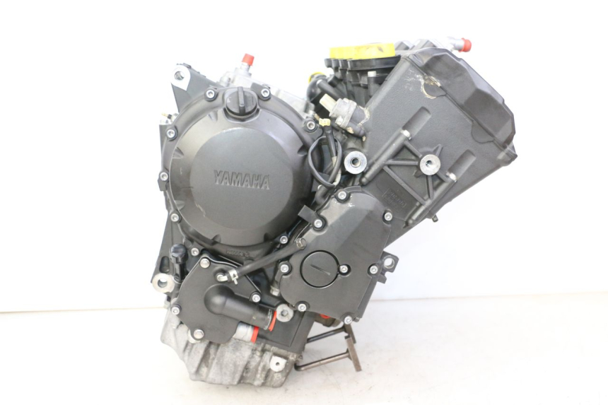 photo de MOTEUR YAMAHA XJ6 ABS 600 (2008 - 2016)