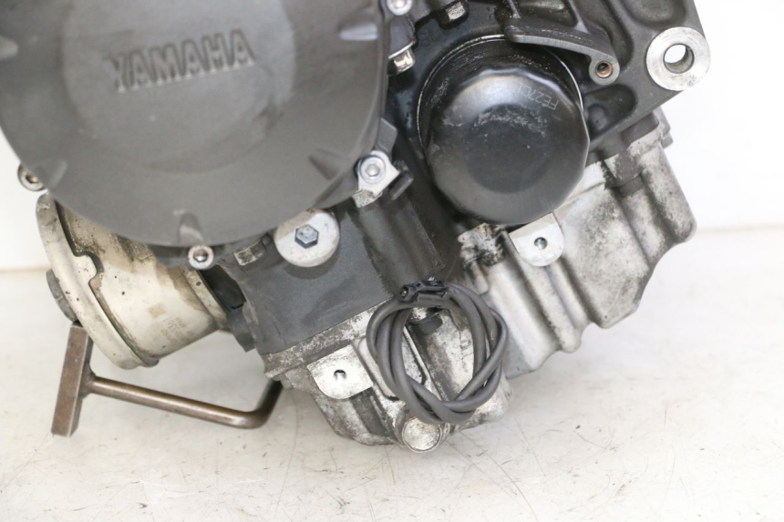 photo de MOTEUR YAMAHA XJ6 ABS 600 (2008 - 2016)