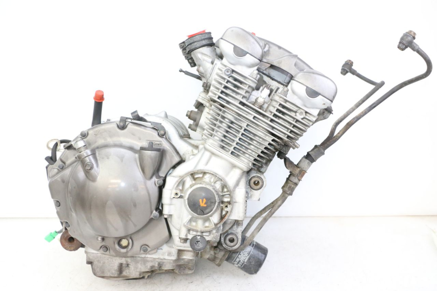 photo de MOTEUR YAMAHA XJN DIVERSION 600 (2000 - 2003)