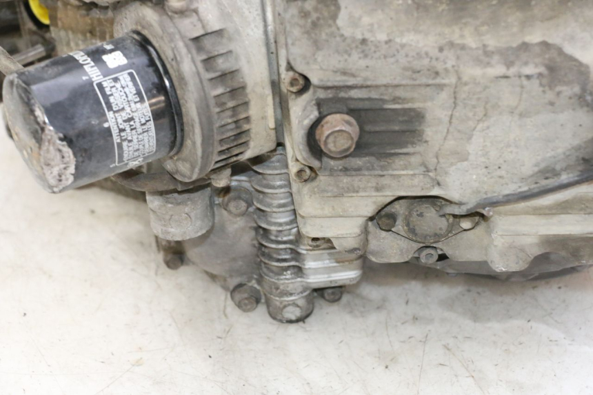 photo de MOTEUR YAMAHA XJN DIVERSION 600 (2000 - 2003)