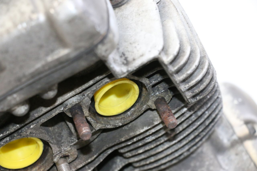photo de MOTEUR YAMAHA XJN DIVERSION 600 (2000 - 2003)
