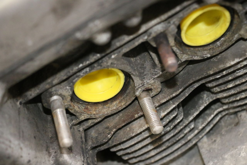 photo de MOTEUR YAMAHA XJN DIVERSION 600 (2000 - 2003)