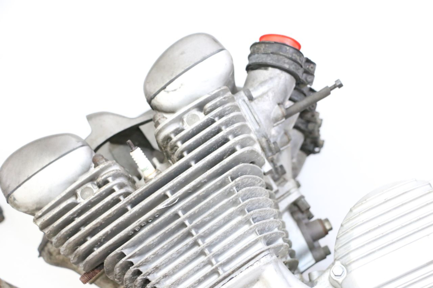 photo de MOTEUR YAMAHA XJN DIVERSION 600 (2000 - 2003)