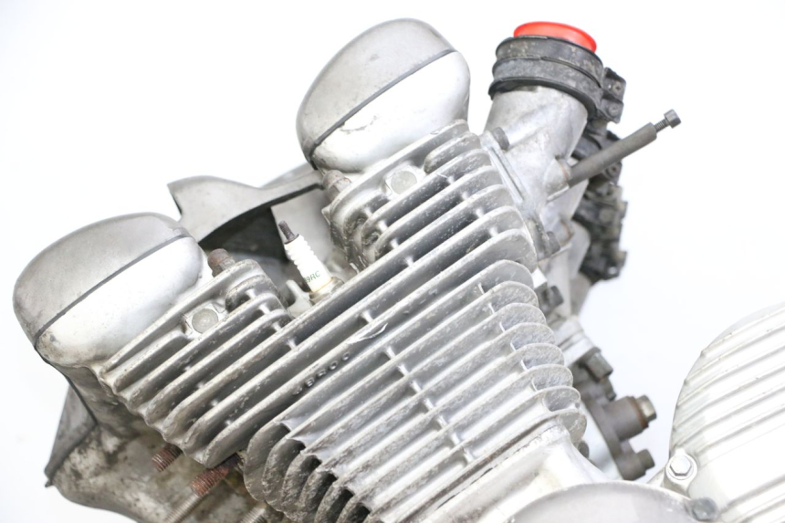 photo de MOTEUR YAMAHA XJN DIVERSION 600 (2000 - 2003)