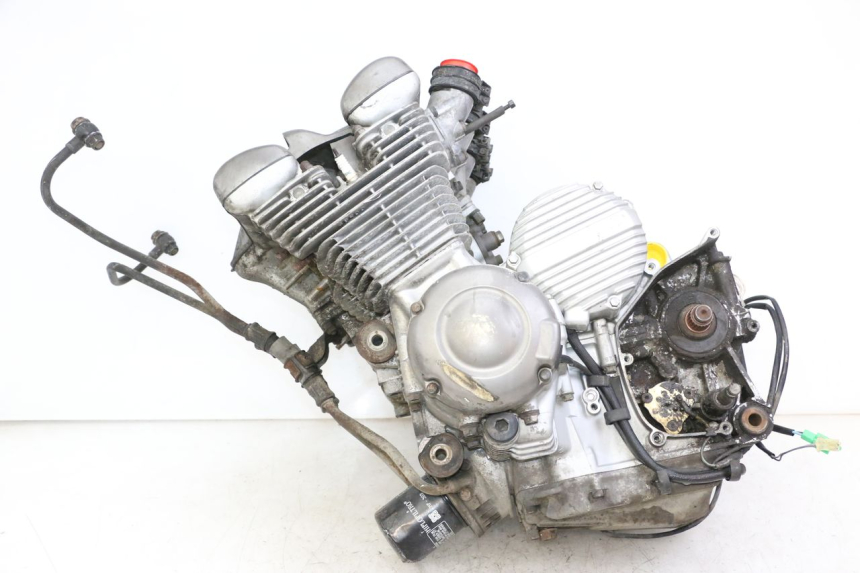 photo de MOTEUR YAMAHA XJN DIVERSION 600 (2000 - 2003)