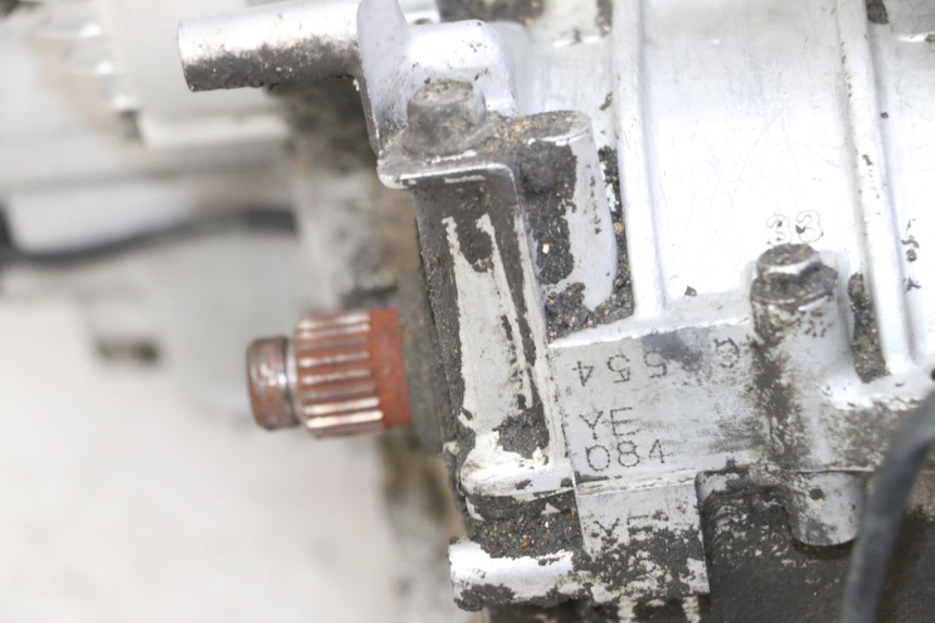 photo de MOTEUR YAMAHA XJN DIVERSION 600 (2000 - 2003)