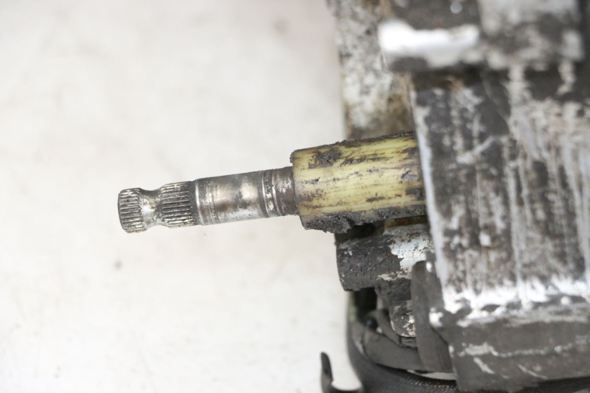 photo de MOTEUR YAMAHA XJN DIVERSION 600 (2000 - 2003)