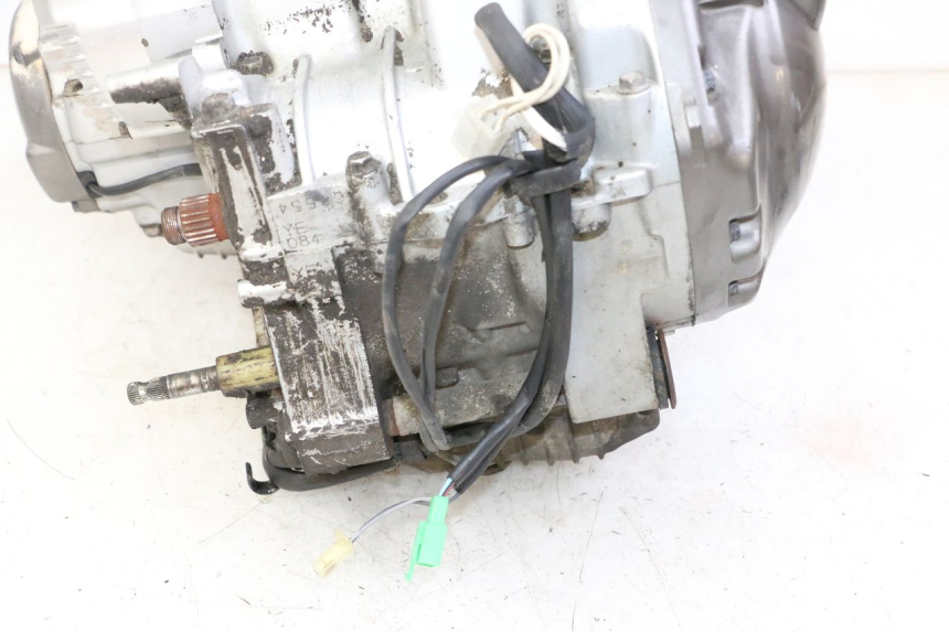 photo de MOTEUR YAMAHA XJN DIVERSION 600 (2000 - 2003)