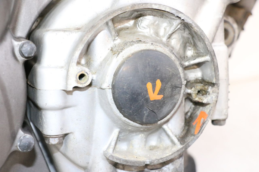 photo de MOTEUR YAMAHA XJN DIVERSION 600 (2000 - 2003)