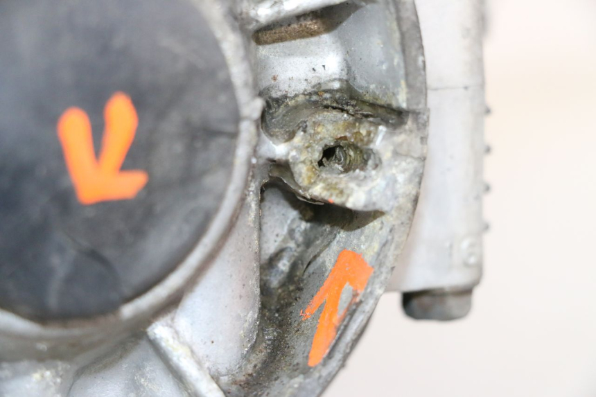photo de MOTEUR YAMAHA XJN DIVERSION 600 (2000 - 2003)