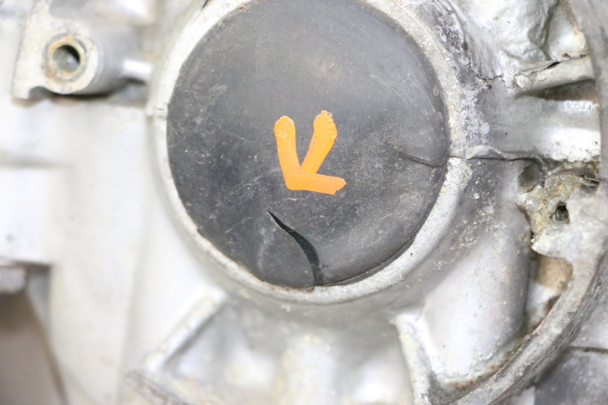 photo de MOTEUR YAMAHA XJN DIVERSION 600 (2000 - 2003)
