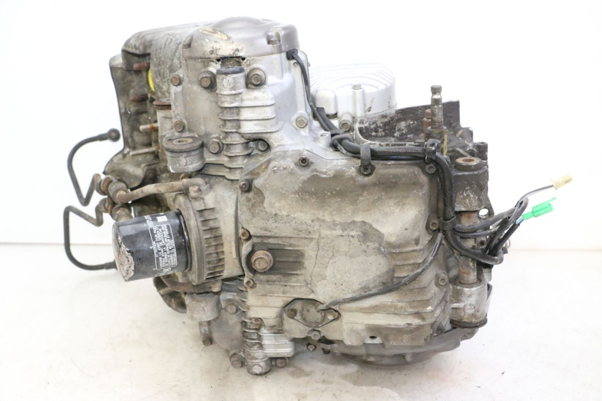 photo de MOTEUR YAMAHA XJN DIVERSION 600 (2000 - 2003)