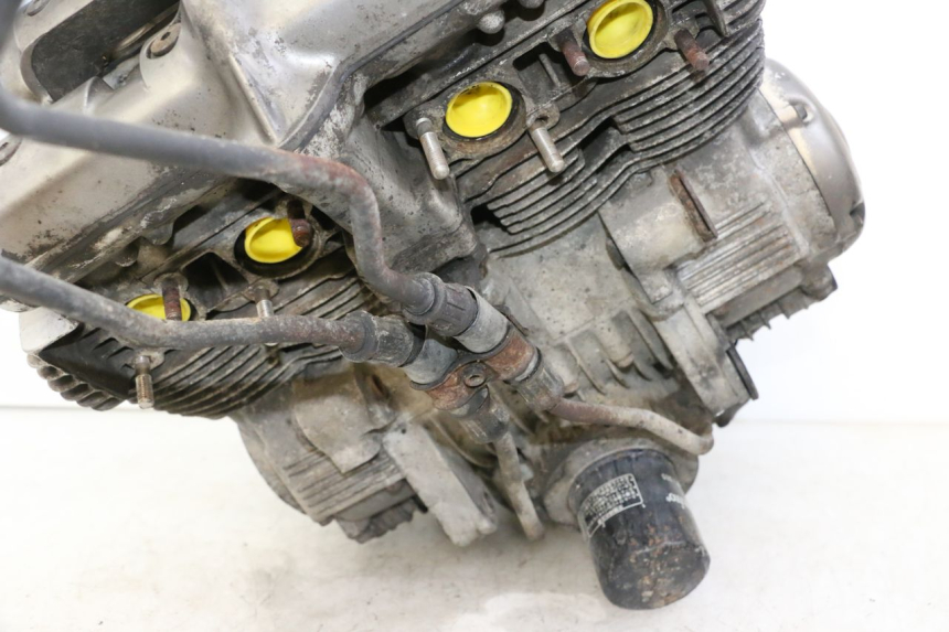 photo de MOTEUR YAMAHA XJN DIVERSION 600 (2000 - 2003)
