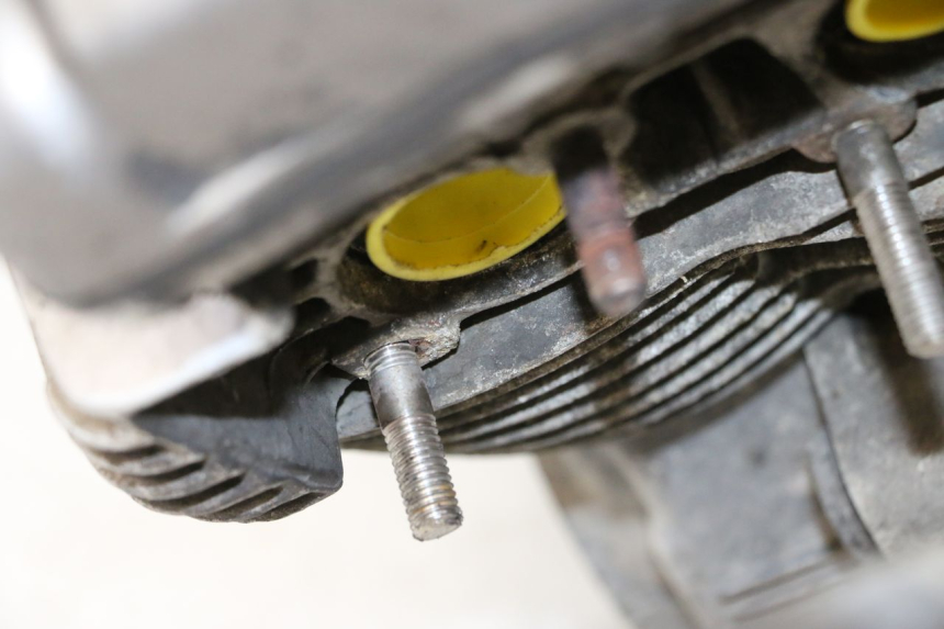 photo de MOTEUR YAMAHA XJN DIVERSION 600 (2000 - 2003)