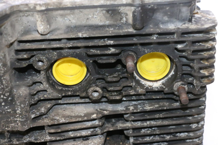 photo de MOTEUR YAMAHA XJR 1300 (1998 - 2002) - Aperçu profil