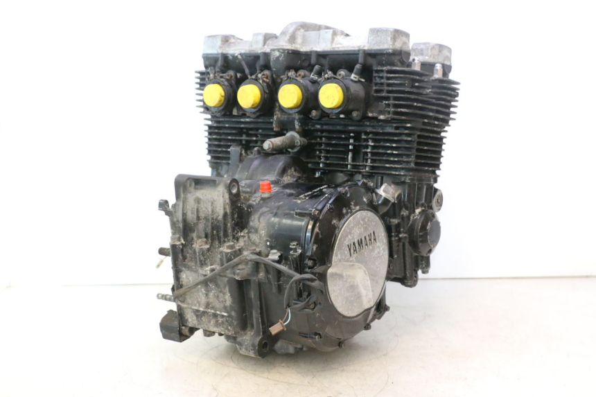 photo de MOTEUR YAMAHA XJR 1300 (1998 - 2002) - Détail de la pièce