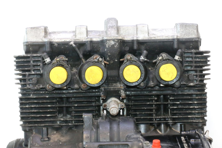 photo de MOTEUR YAMAHA XJR 1300 (1998 - 2002) - Autre angle de vue