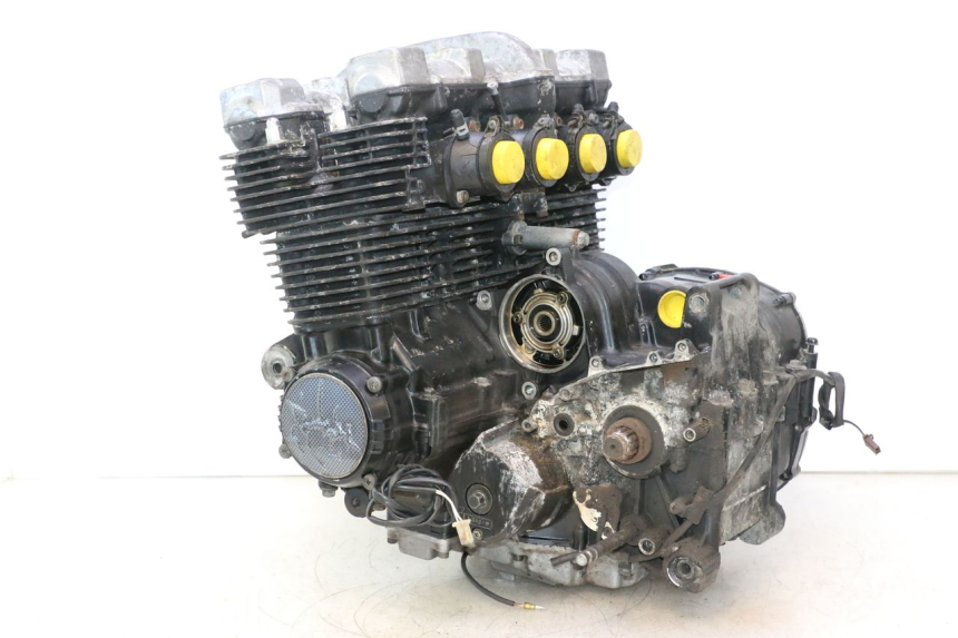 photo de MOTEUR YAMAHA XJR 1300 (1998 - 2002) - Vue d’ensemble