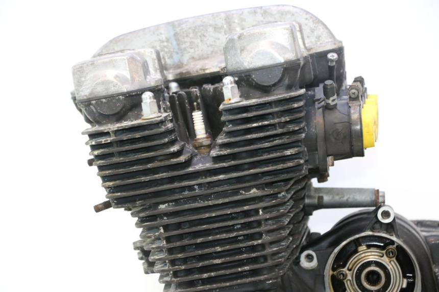 photo de MOTEUR YAMAHA XJR 1300 (1998 - 2002) - État de surface