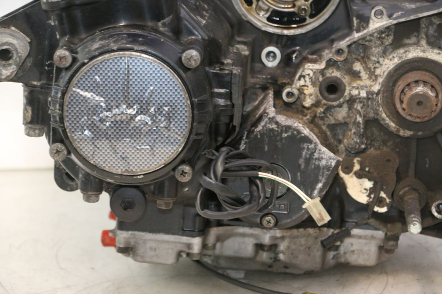photo de MOTEUR YAMAHA XJR 1300 (1998 - 2002) - Pièce contrôlée