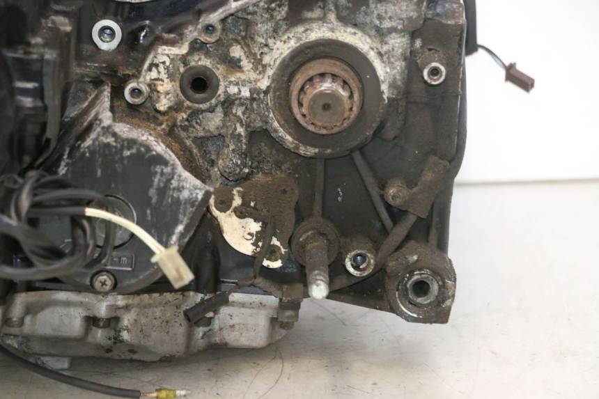 photo de MOTEUR YAMAHA XJR 1300 (1998 - 2002) - Marquages et références