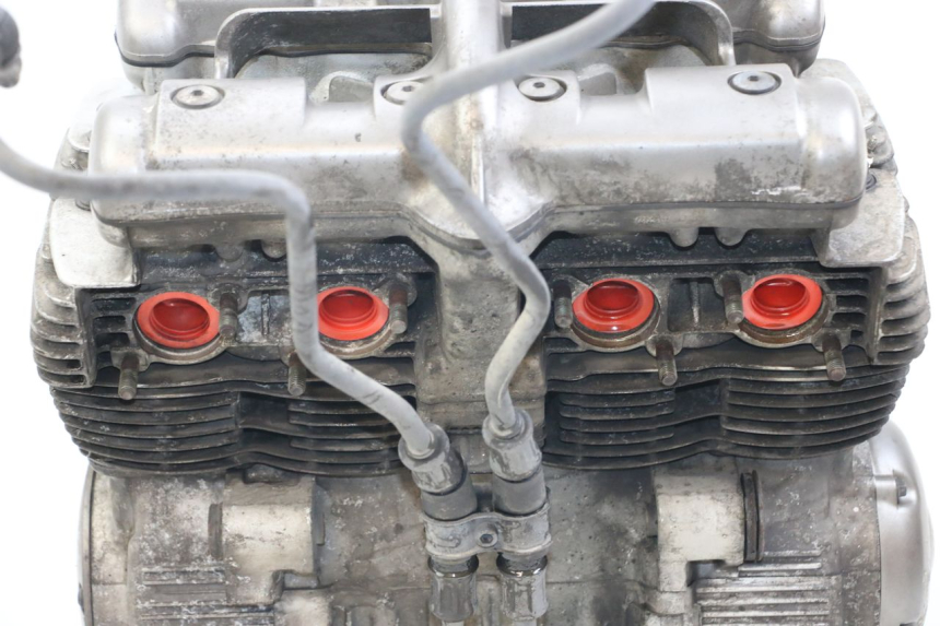 photo de MOTEUR YAMAHA XJS DIVERSION 600 (1997 - 1999) - Photo complémentaire
